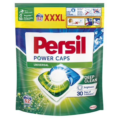 Persil Power Caps kapsle na pran Universal 52PD